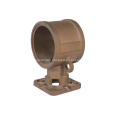 Investment casting bronze/brass valve parts